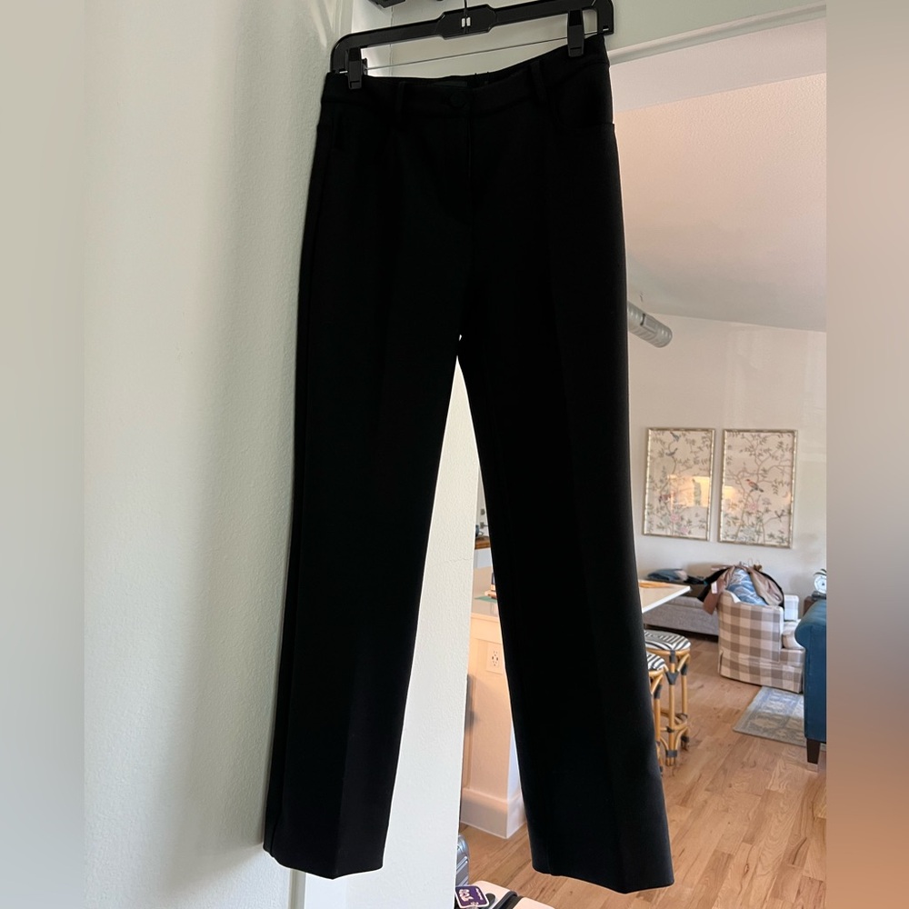 NWT Black Theory Slacks